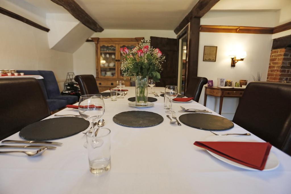 Langaller Manor House Taunton Buitenkant foto