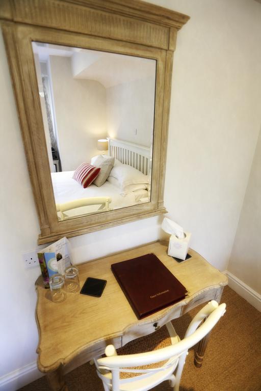 Langaller Manor House Taunton Kamer foto