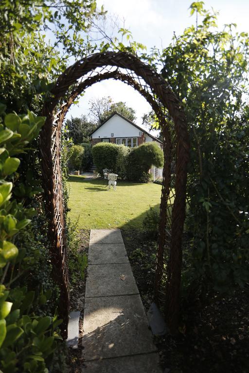 Langaller Manor House Taunton Buitenkant foto