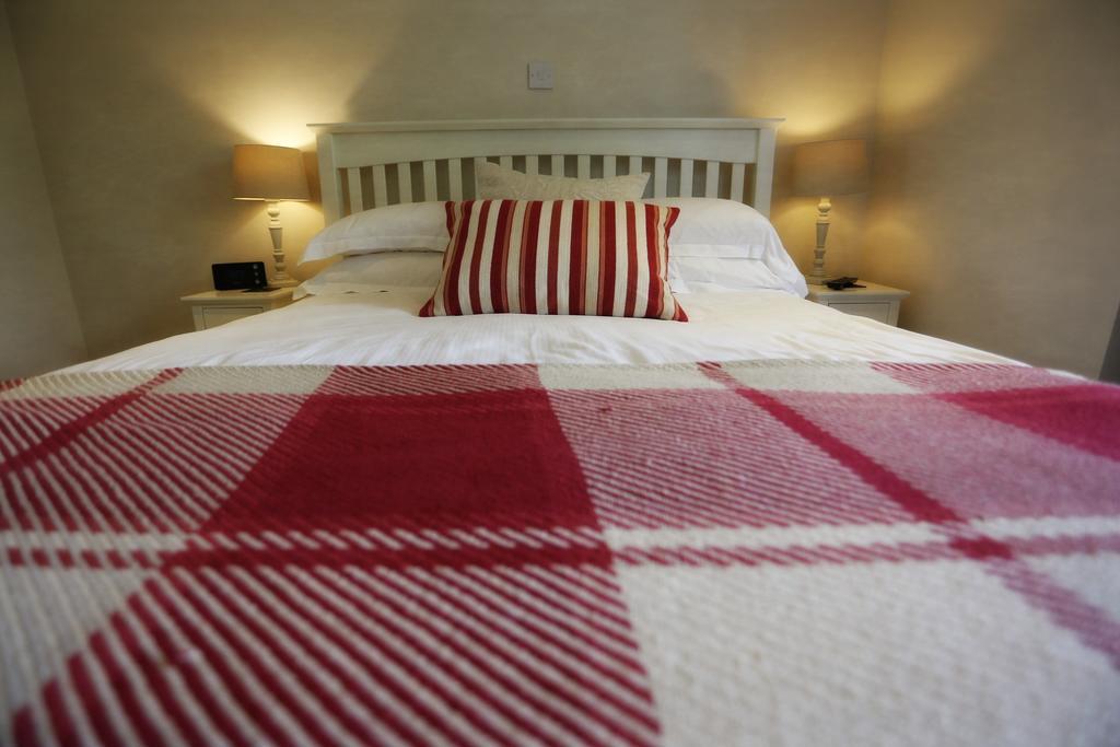 Langaller Manor House Taunton Kamer foto
