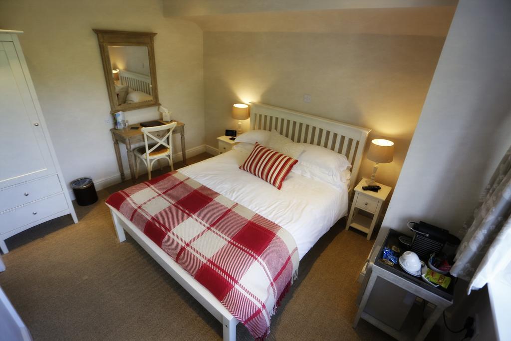Langaller Manor House Taunton Kamer foto