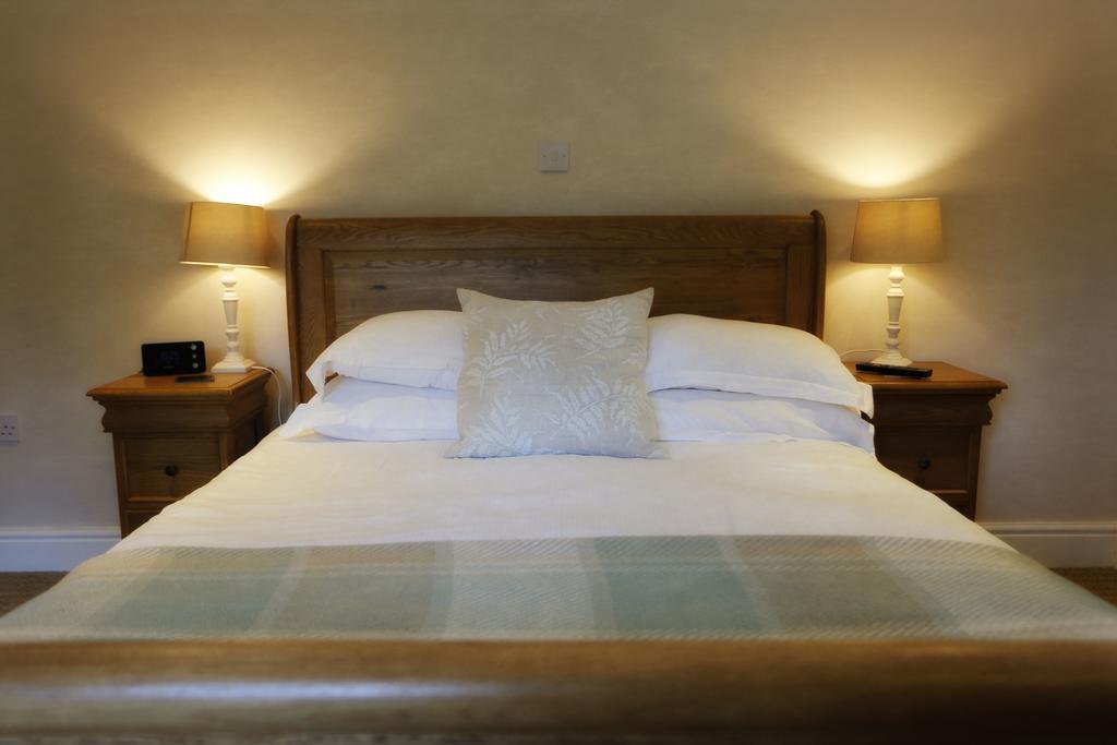 Langaller Manor House Taunton Kamer foto