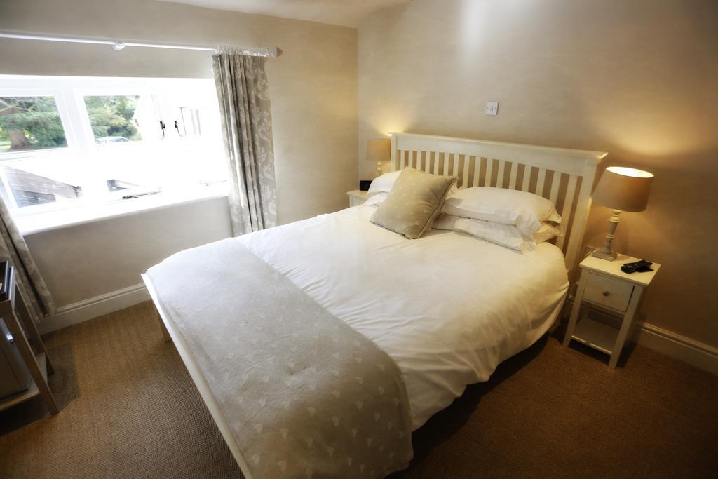Langaller Manor House Taunton Kamer foto